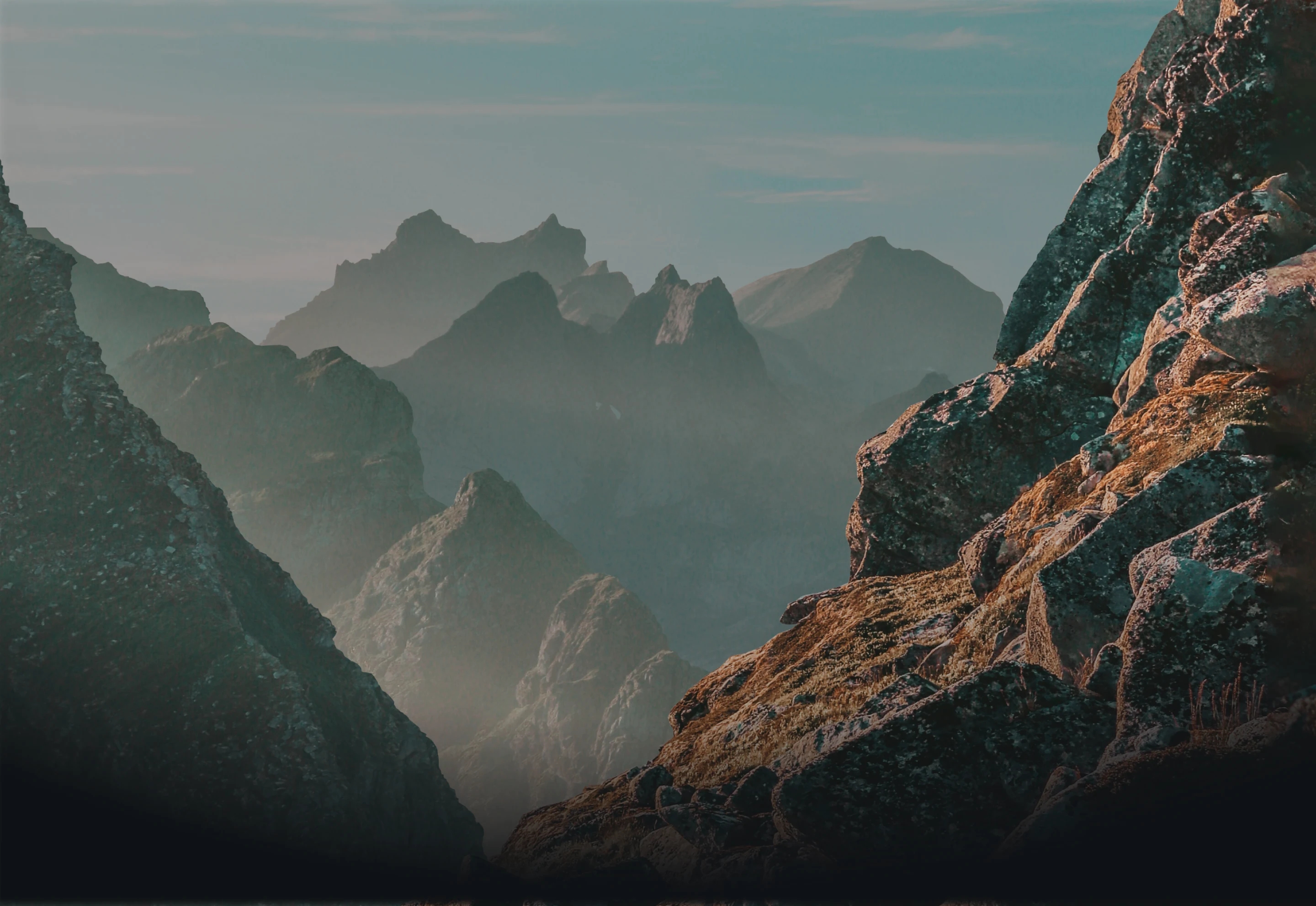 Website for the D8 investment company