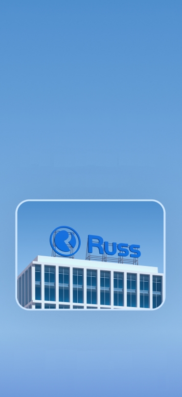 Immersive 3D space for Russ
