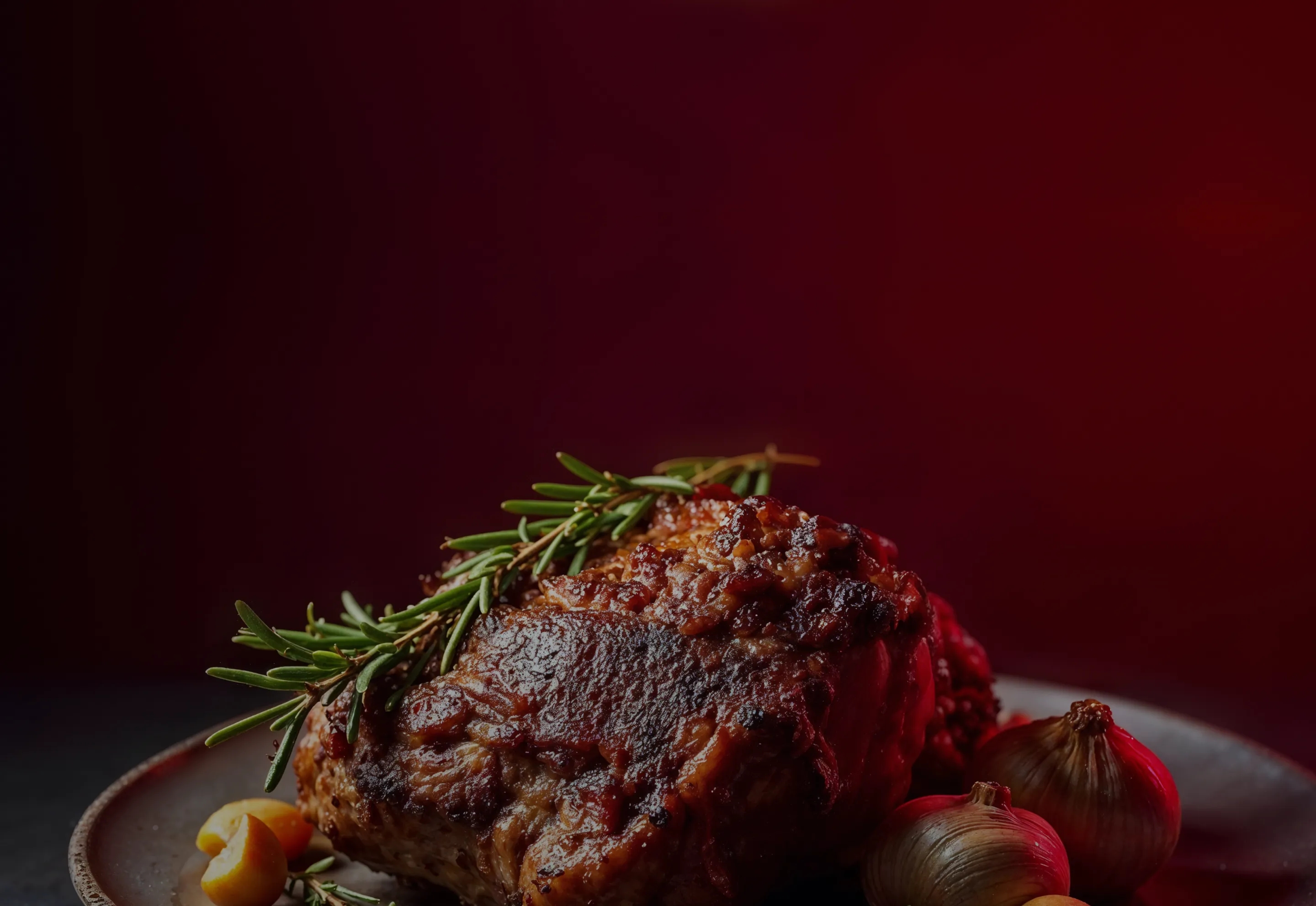 Website for the MonoMit sous-vide product brand