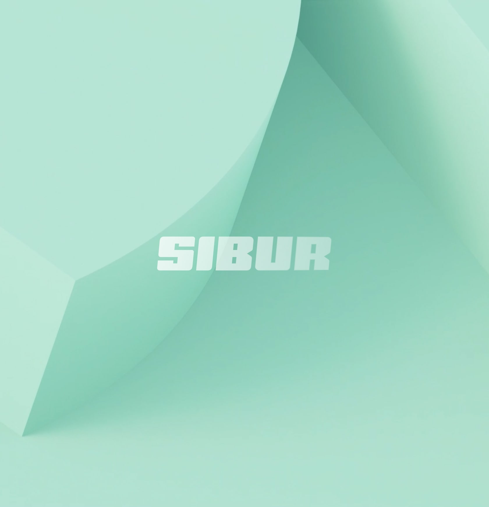 SIBUR's corporate website project image