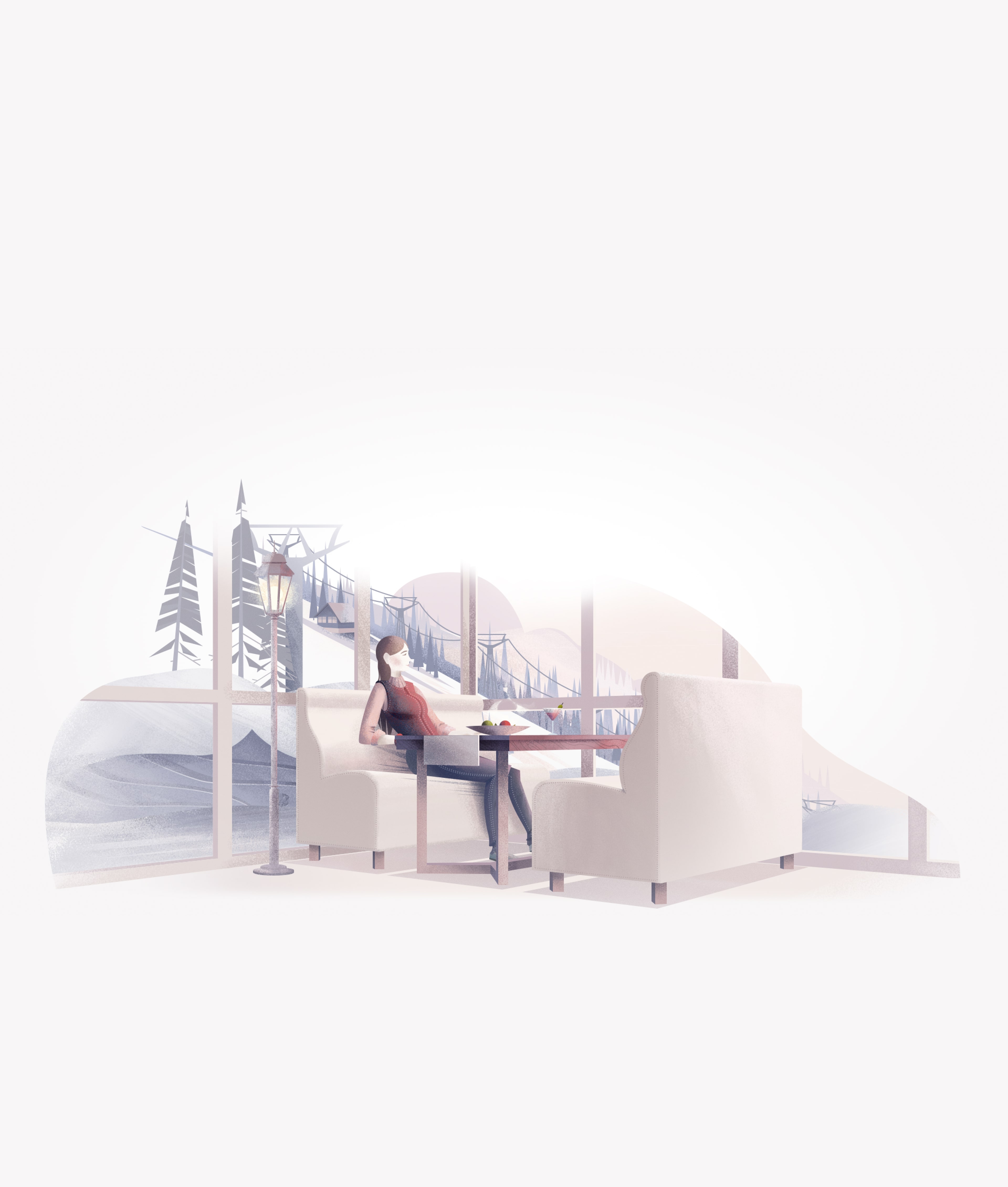 Olga Hotel website