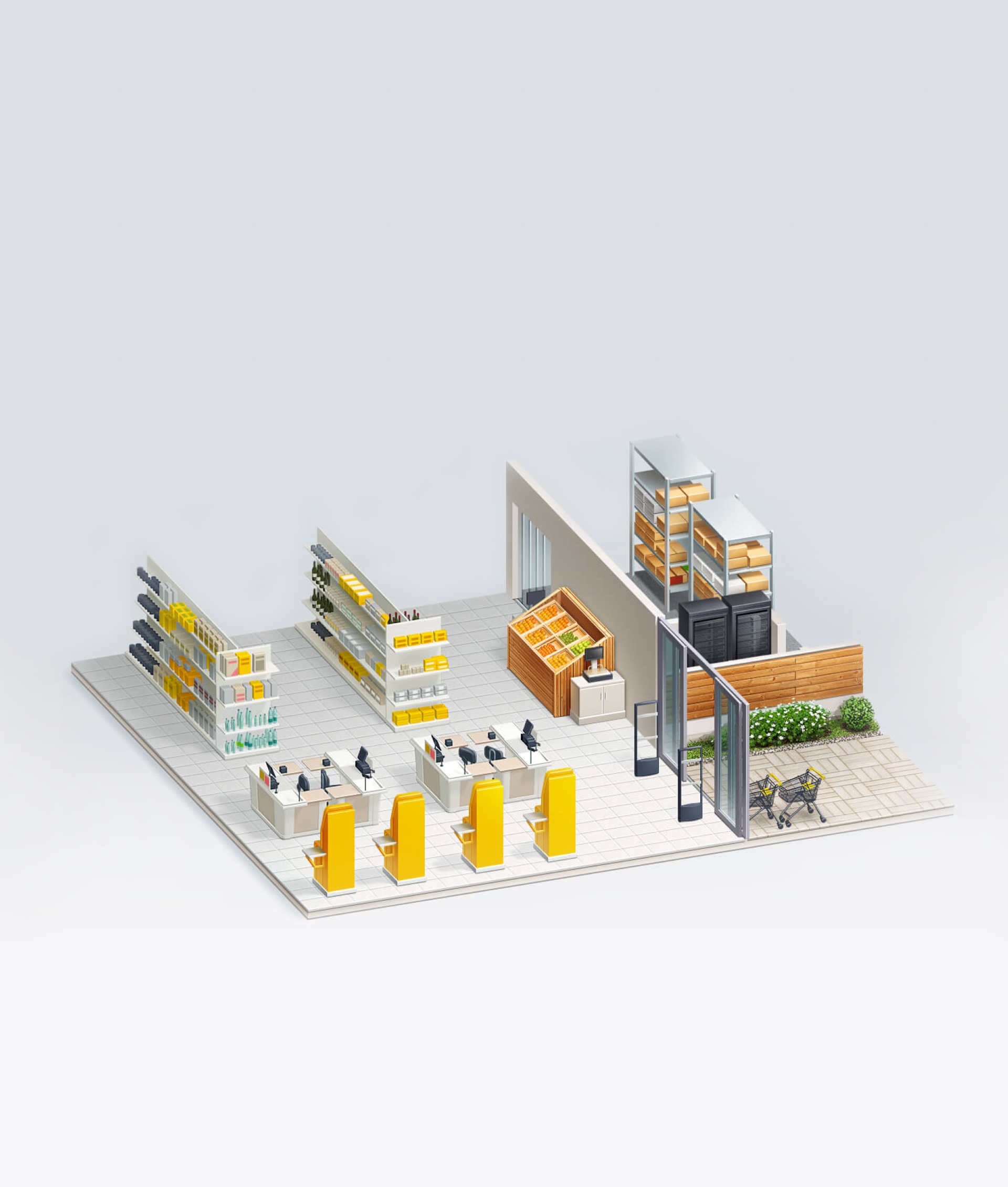 Pilot corporate website