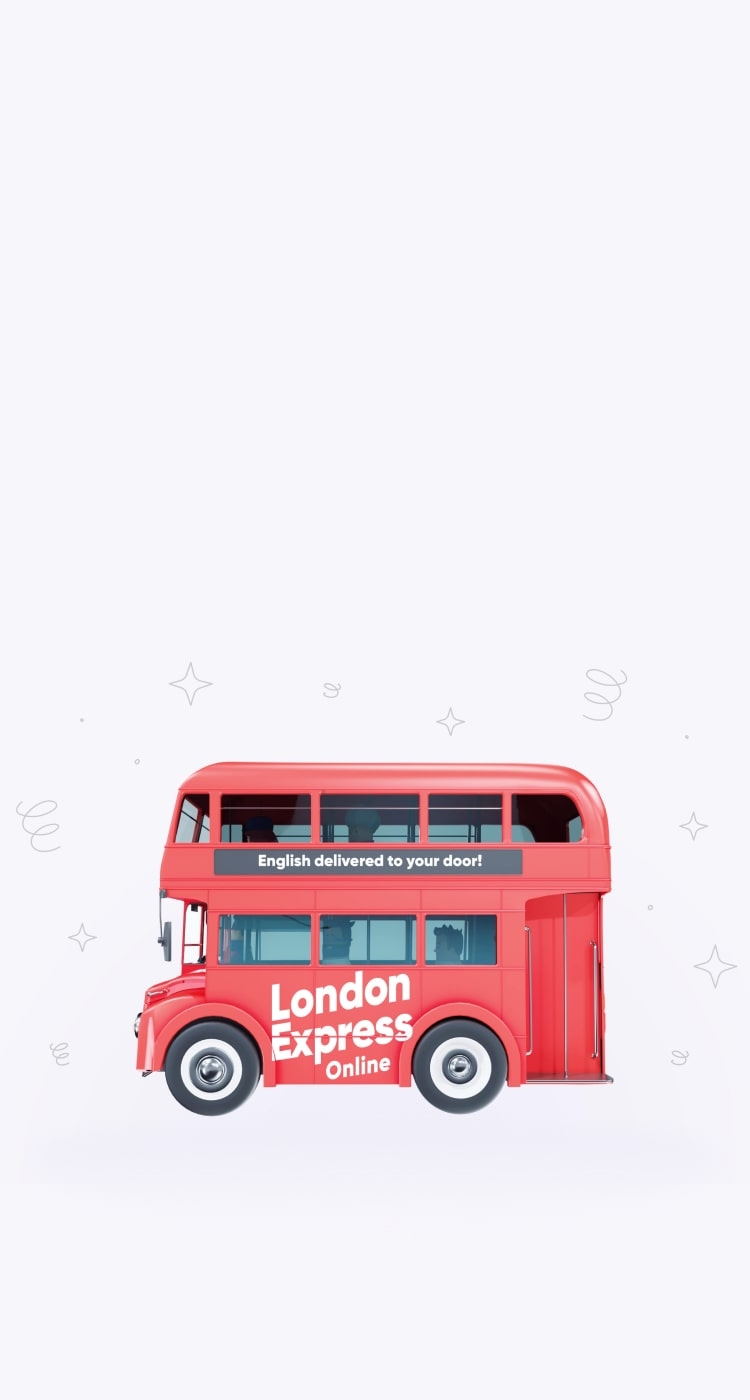 London Express online school website